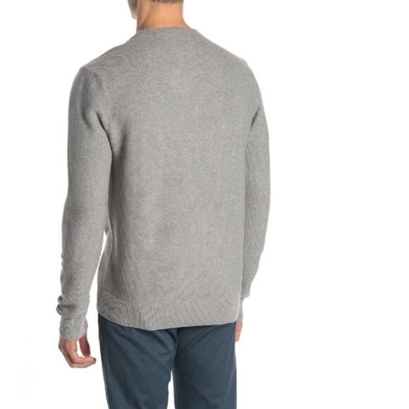 Original Penguin Ribbed Crew Neck Sweater - Picture 2 of 5